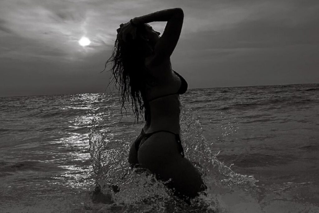 Disha Patani Bold Pic