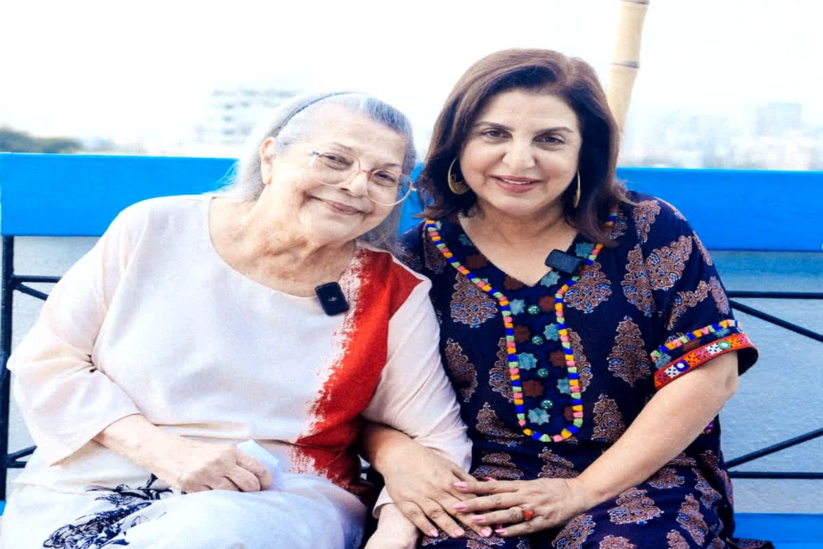 Farah Khan Mother Demise: बॉलीवुड की मशहूर कोरियोग्राफर फराह खान की मां का निधन, 79 साल की उम्र में ली अंतिम सांस