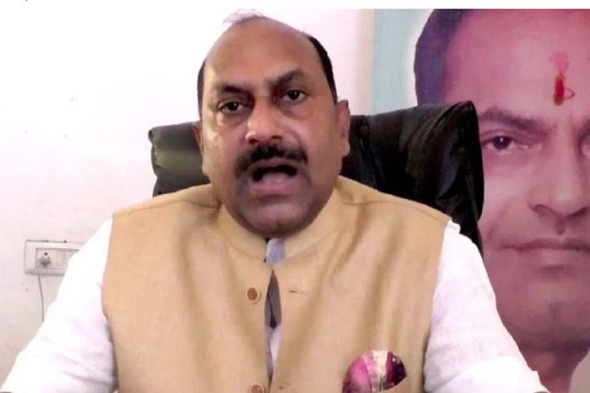 भाजपा विधायक ने पार्टी कार्यकर्ता पर लगाया हत्या की साजिश का आरोप, जानें क्या है पूरा मामला