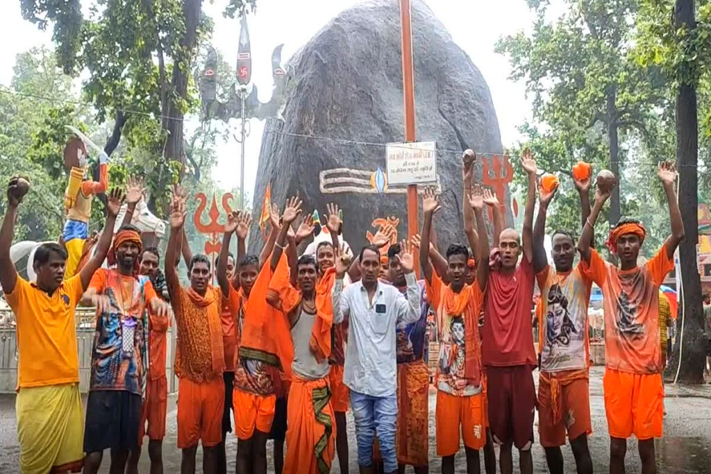 Gariyaband Bhuteshwar Nath