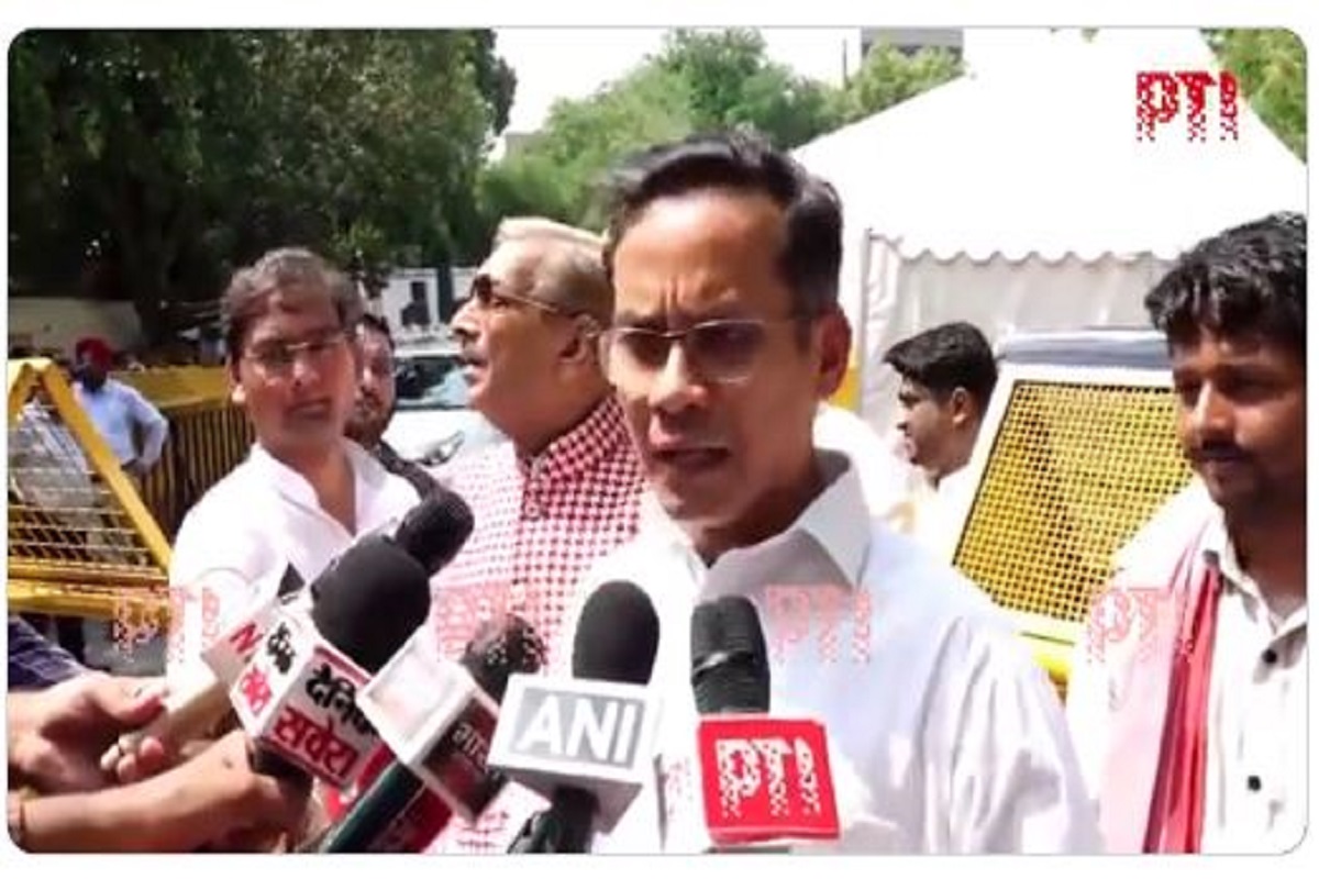 ‘तैयार हो जाइए..PM राहुल गांधी का दौर आने वाला है’! INDIA जल्द सरकार बनाएगा, गौरव गोगोई का बड़ा बयान