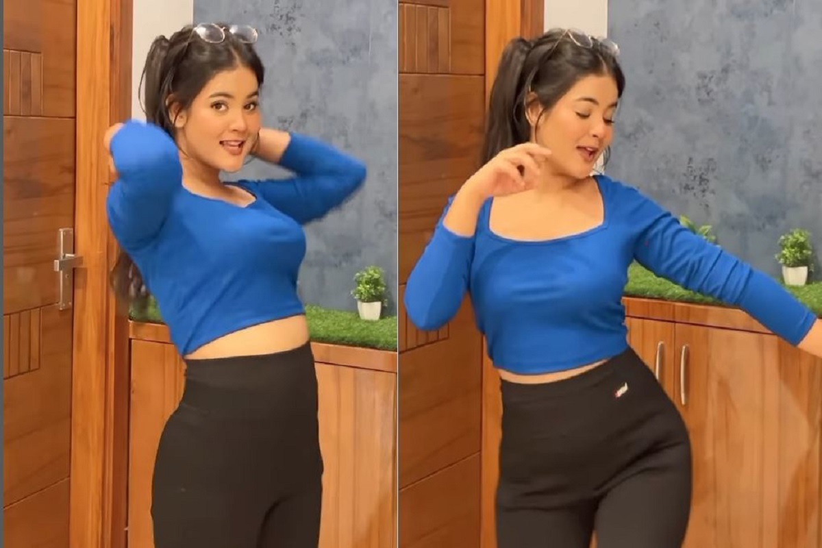 Watch online Desi girl hot sexy video: गुनगुन गुप्ता का सेक्सी वीडियो वायरल, बोली- ‘आय हाय जवानी ले डूबी’