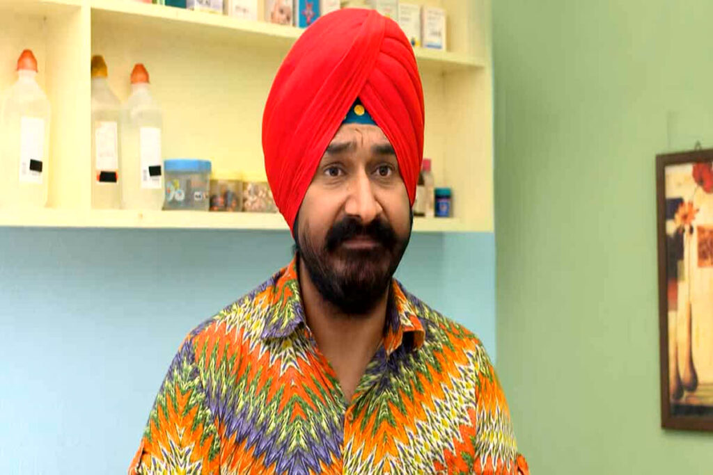 TMKOC Gurucharan Singh