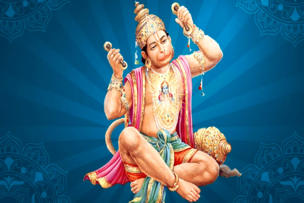 Hanuman Sahasranamam Stotram Patha