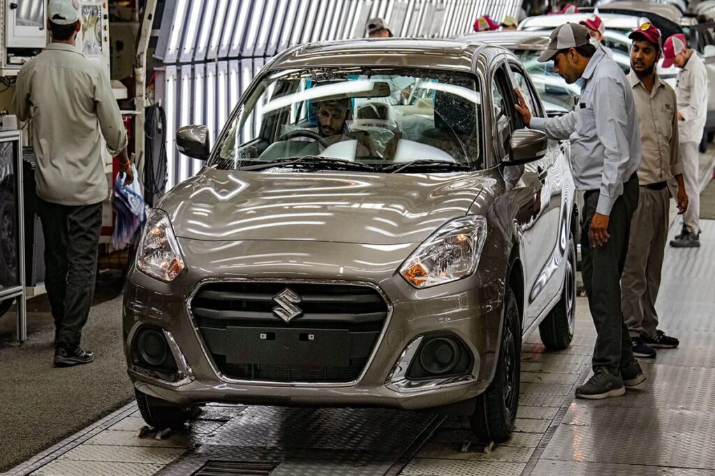 Maruti Suzuki Standard Warranty Increased