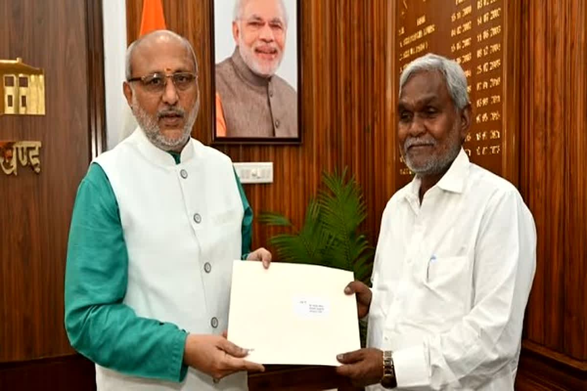 INDIA Live News & Updates 3rd July 2024:  झारखंड के सीएम चंपई सोरेन ने अपने पद से दिया इस्तीफा…