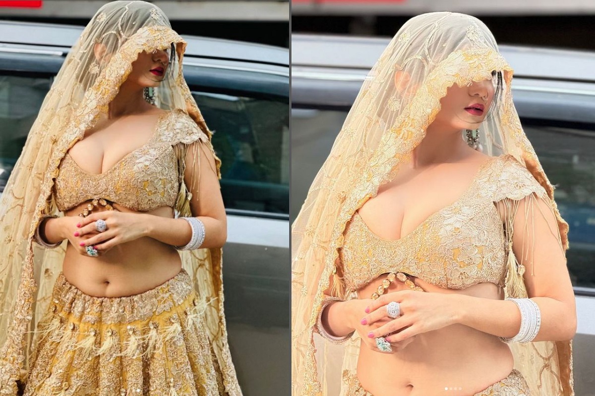 Bhojpuri Girl Sexy video: भोजपुरी बाला बीच सड़क सेक्सी वीडियो बनाते आयी नजर, लोगों ने कहा ‘क्या अब ट्रैफिक जाम करोगी’