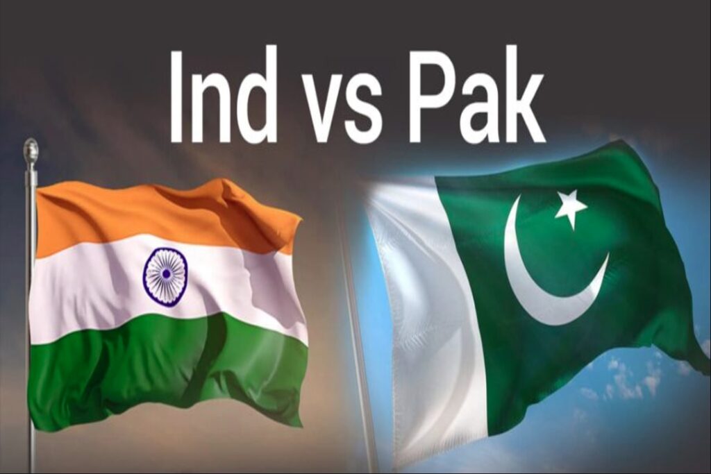 IND Vs PAK Match Latest Update