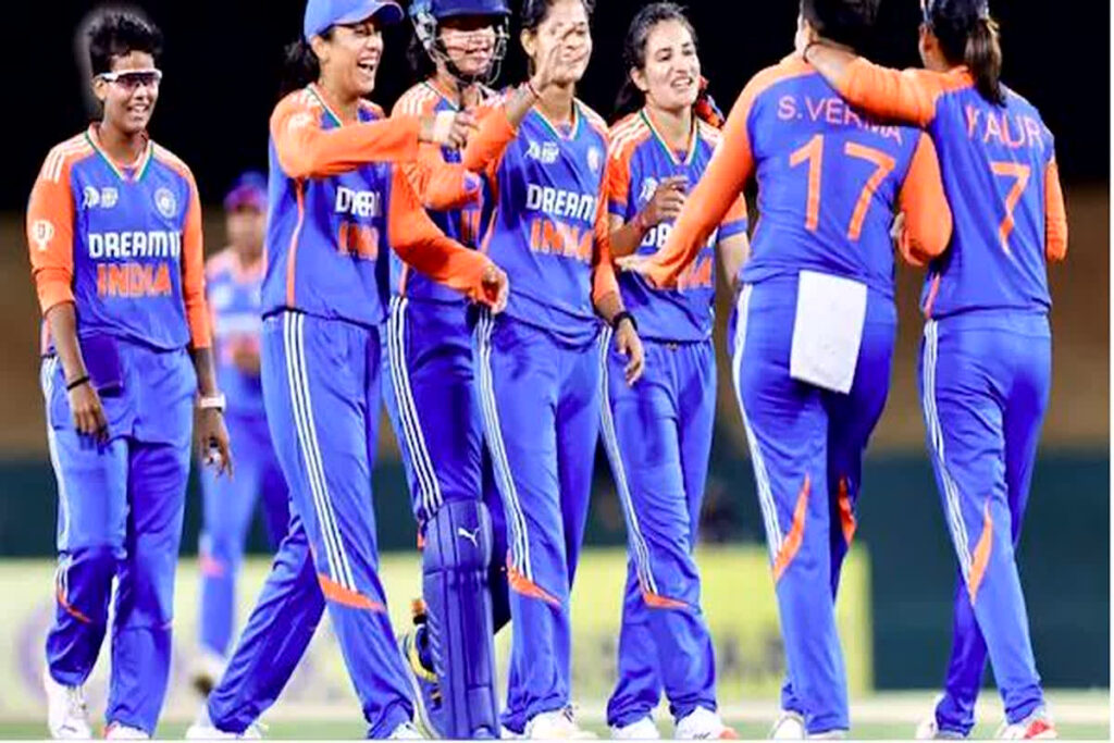 Women's Asia Cup T20 2024