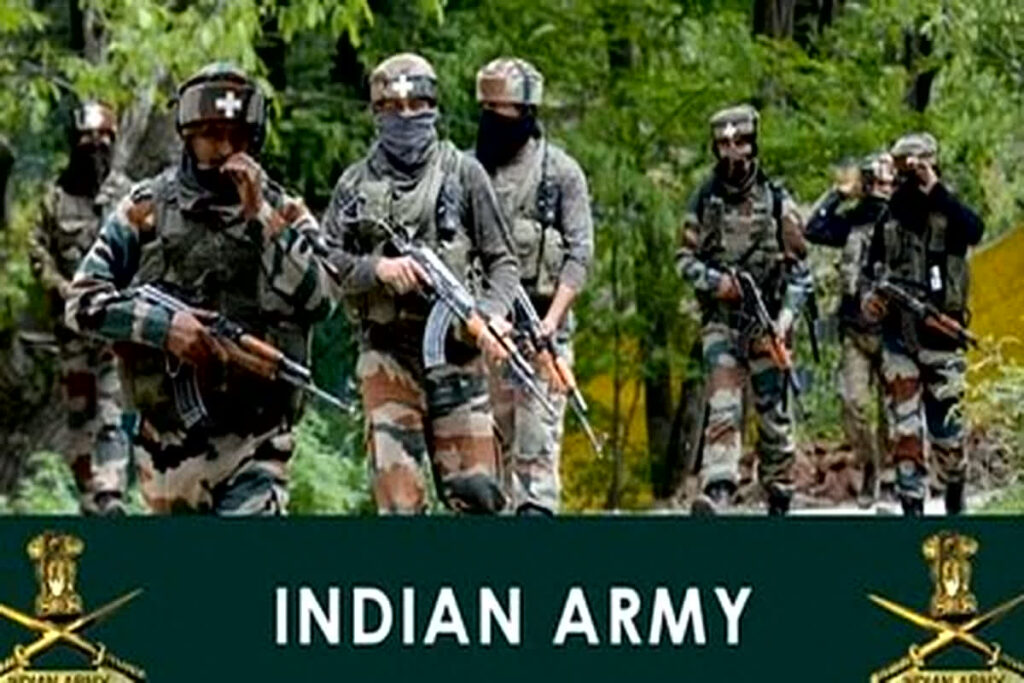 Join Indian Army Vacancy