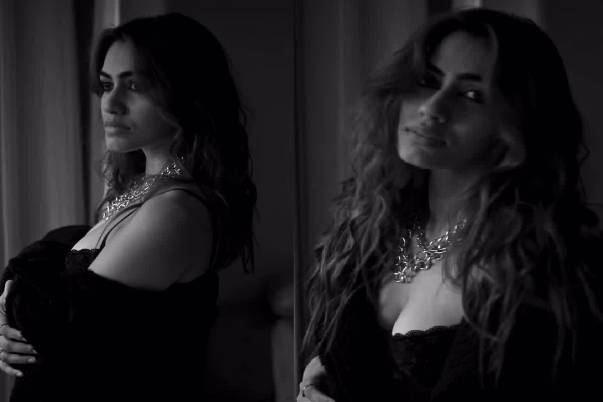 Hot Model Sexy Video: इस हसीना ने बोल्डनेस से गिराईं अपने हुस्न की बिजलियां, वीडियो देख नहीं कर पाएंगे यकीन…