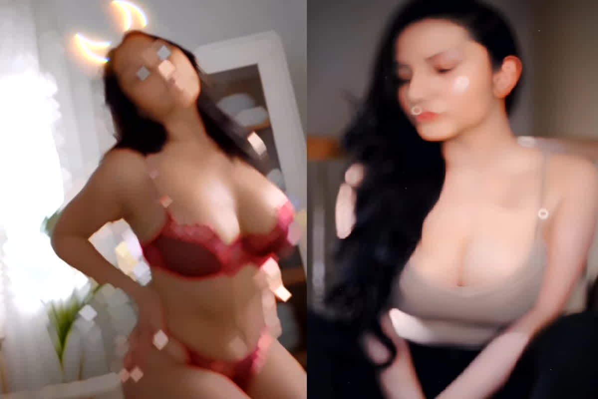Indian Hot sexy video: रेड बिकिनी में हॉट इंडियन मॉडल ने दिखाया बोल्ड अवतार, वीडियो देख बेकाबू हुए यूजर्स…