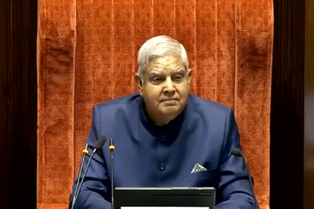 Parliament Session 2024: पीएम मोदी के भाषण के बीच विपक्ष ने किया वॉकआउट, सभापति बोले- संविधान का इससे बड़ा अपमान नहीं हो सकता…