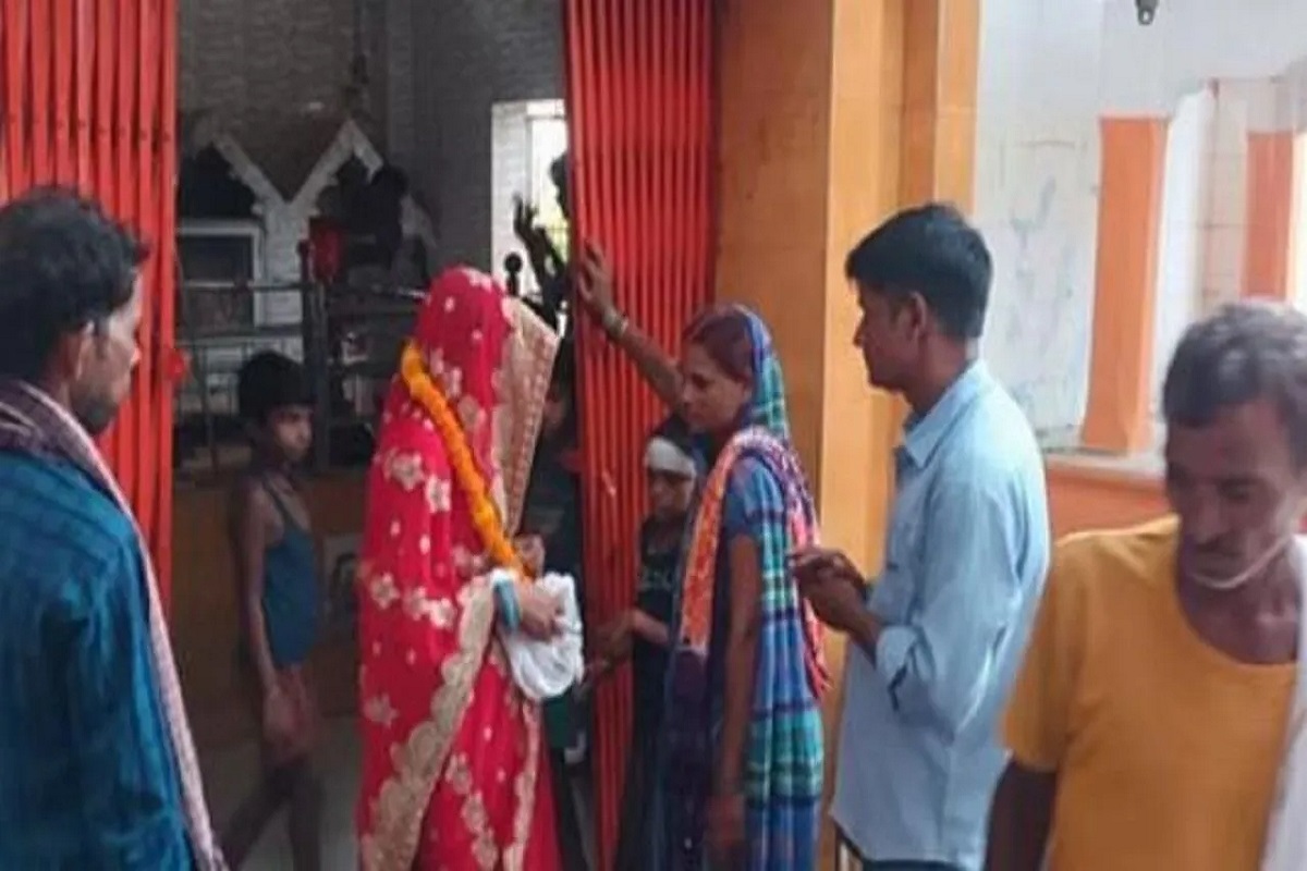 Devar Ne Bhabhi Se Ki Shadi: बड़े भाई के सामने लड़के ने भाभी से रचाई शादी, प्यार में पार कर चुके थे सारी हदें, बनने वाली थी मां