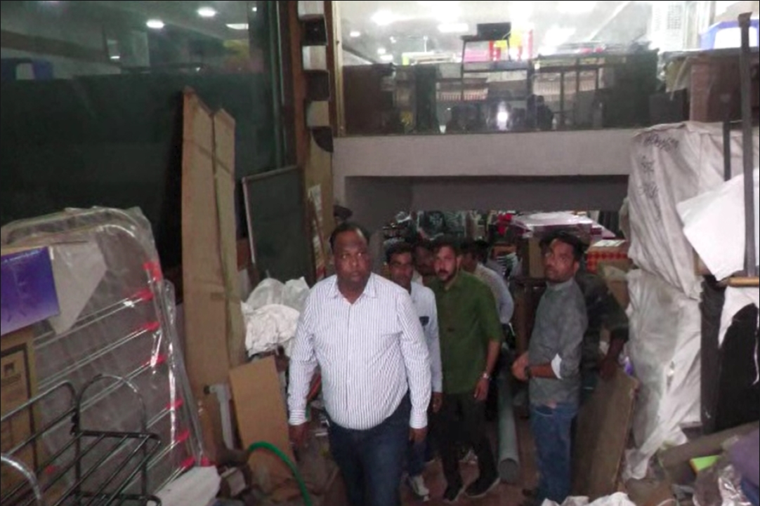 Jabalpur News : दिल्ली कोचिंग सेंटर हादसे के बाद एक्शन में मोहन सरकार, शहर में की गई ताबड़तोड़ छापेमार कार्रवाई