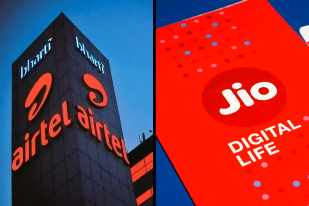 Jio Vs Airtel 5G Plans