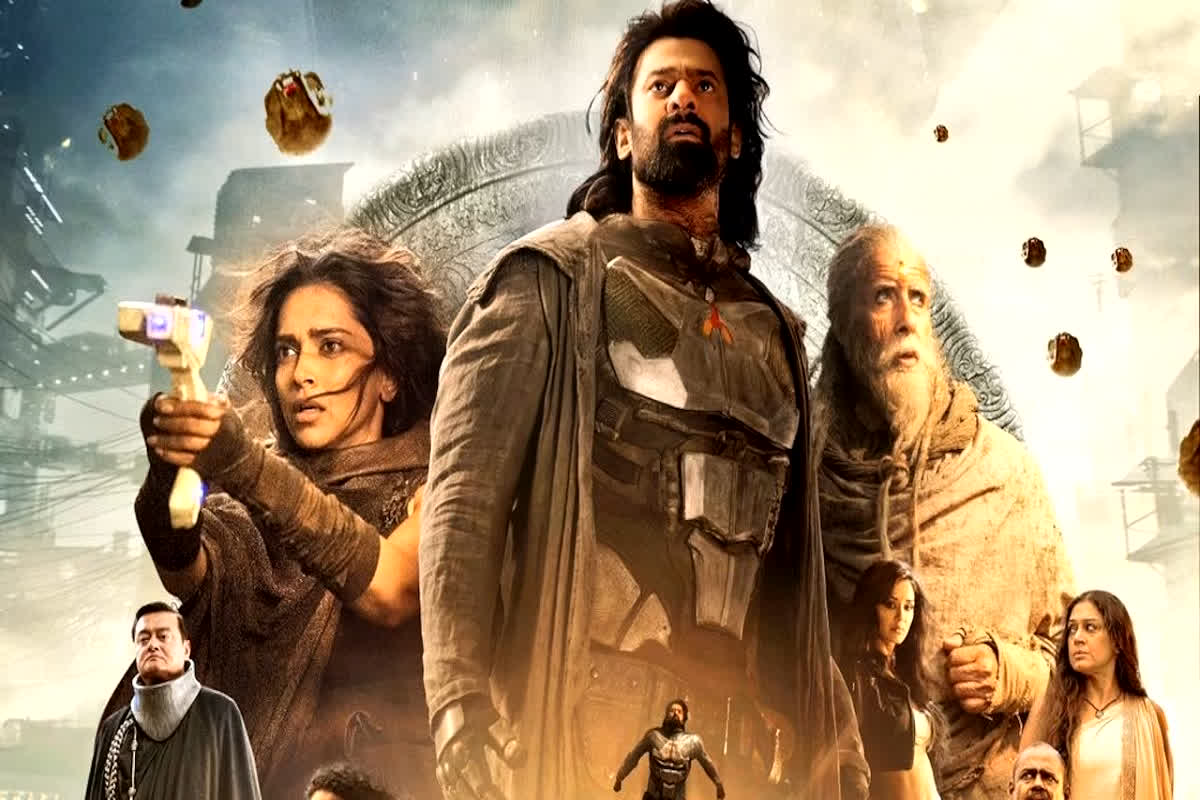 Kalki 2898 AD Box Office Collection: बॉक्स ऑफिस में कल्कि 2898 एडी का दबदबा बरकरार, धुआंधार ओपनिंग के बाद चौथे हफ्ते भी किया शानदार कलेक्शन