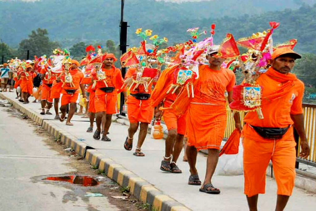 Kanwar Yatra Hearing