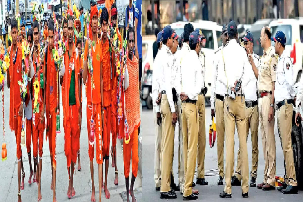 Kanwar Yatra 2024