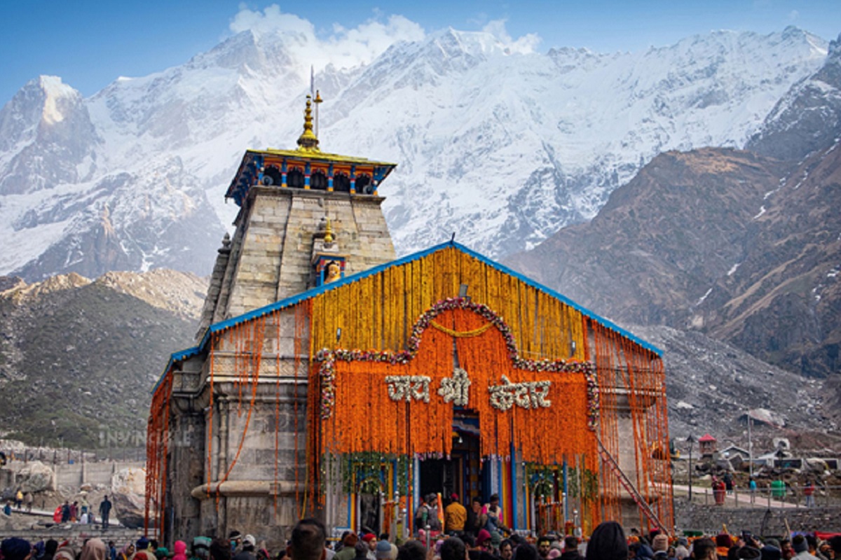 Kedarnath Gaurikund Accident : केदारनाथ में बड़ा हादसा, गौरीकुंड के पास गिरे पत्थरों के बड़े-बड़े चट्टान, 3 श्रद्धालुओं की मौत