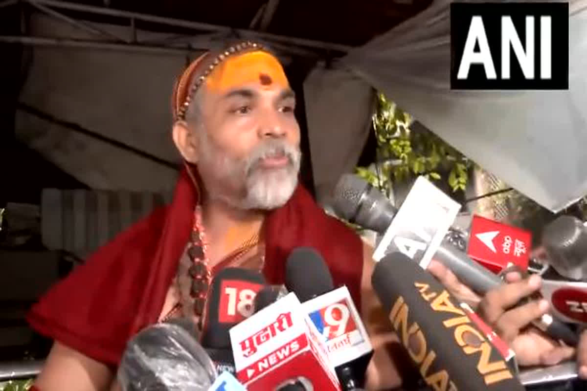 Swami Avimukteshwarananda: दिल्‍ली में बनने वाले केदारनाथ मंदिर पर बवाल, शंकराचार्य अविमुक्तेश्वरानंद ने नाराजगी जताते हुए कही ये बात