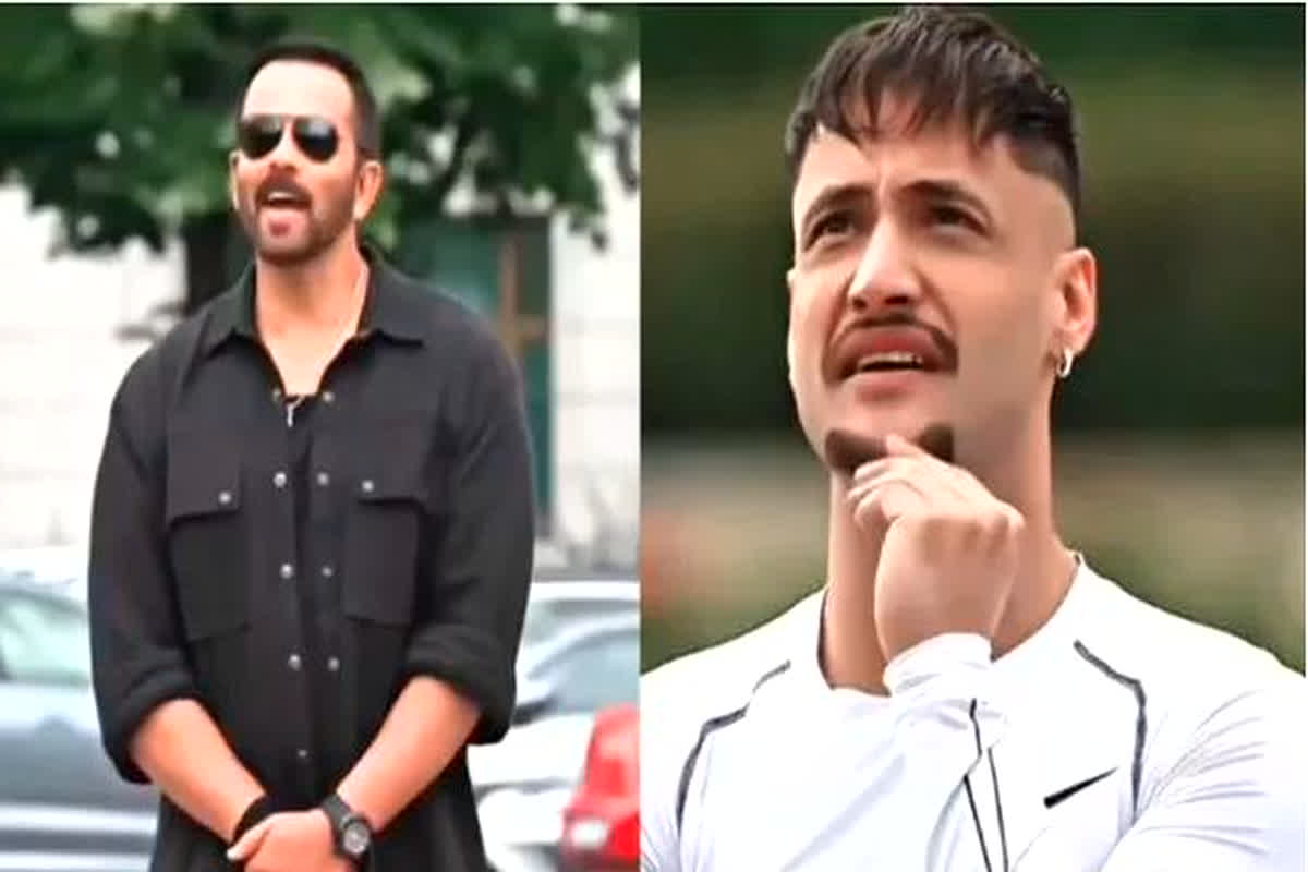 khatron ke Khiladi 14: रोहित शेट्टी के सामने आसिम रियाज ने दिखाए तेवर, एक्शन डायरेक्टर ने दिखाया शो से बाहर का रास्ता