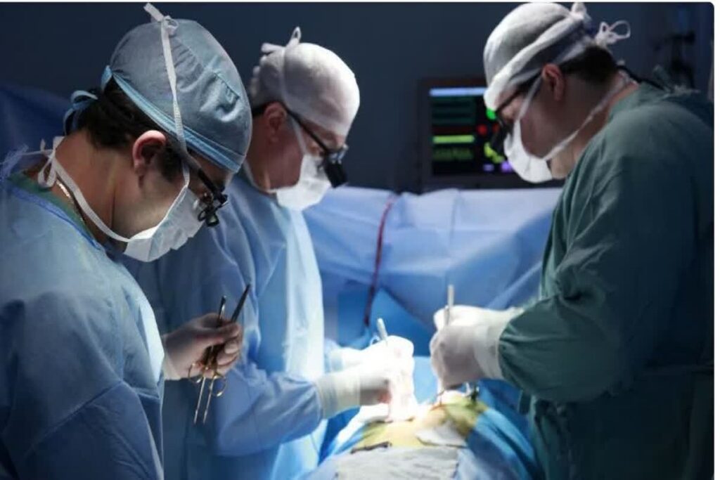 Kidney Transplants Racket Busted