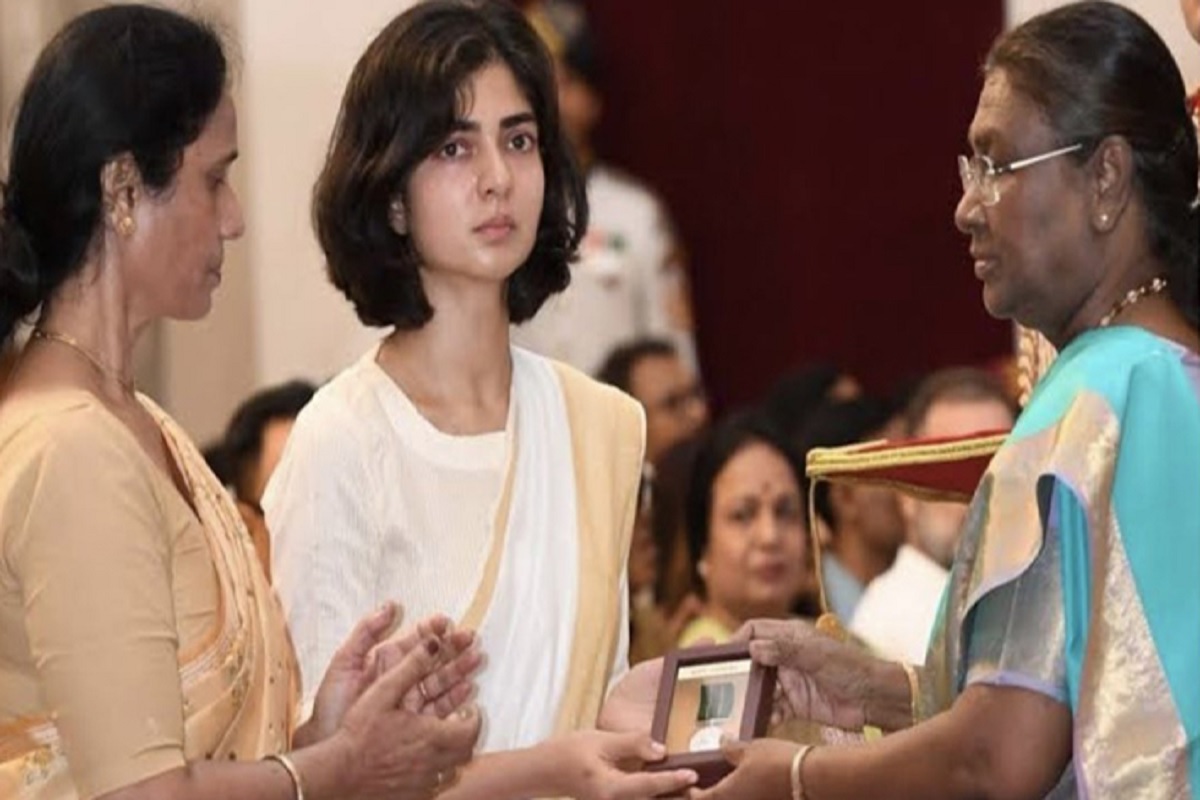 Kirti Chakra: ‘वह कहते थे साधारण मौत नहीं मरूंगा’, पत्नी ने बताई शहीद कैप्टन अंशुमान सिंह की बहादुरी की कहानी