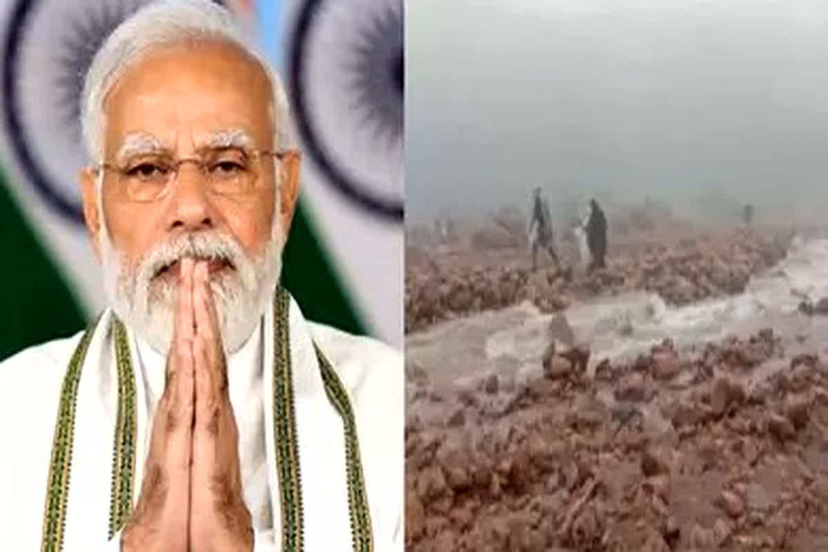 Wayanad Landslide Update: वायनाड भूस्खलन में अब तक 19 लोगों की मौत, पीड़ित परिवारों के लिए PM मोदी ने किया मुआवजे का ऐलान…