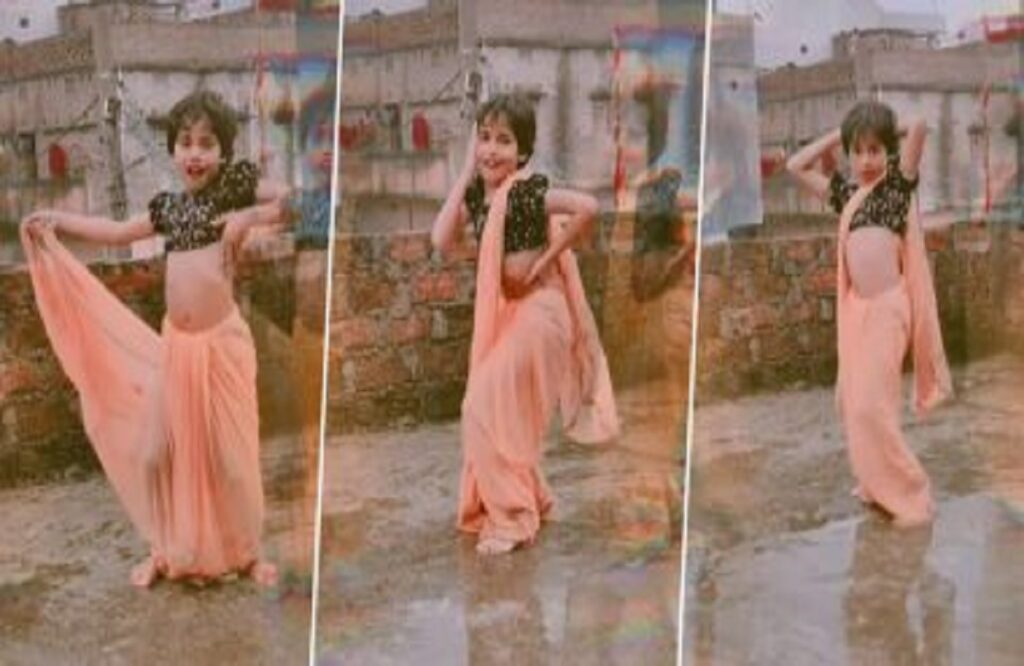 Little Girl Viral Video