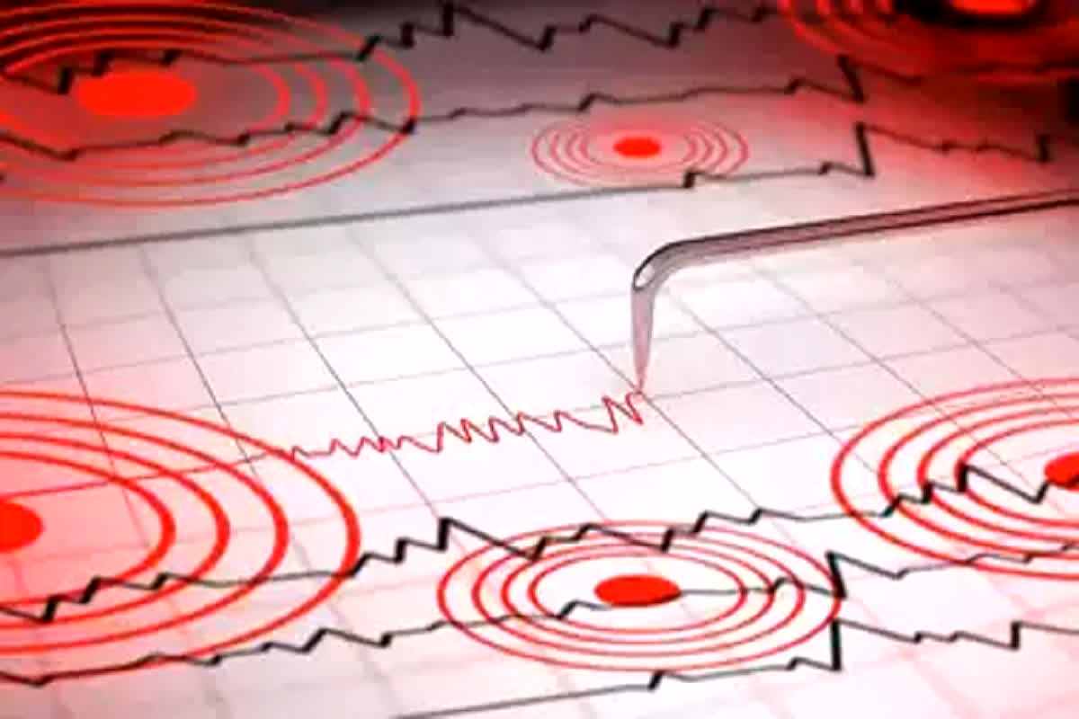 Earthquake in Chhattisgarh