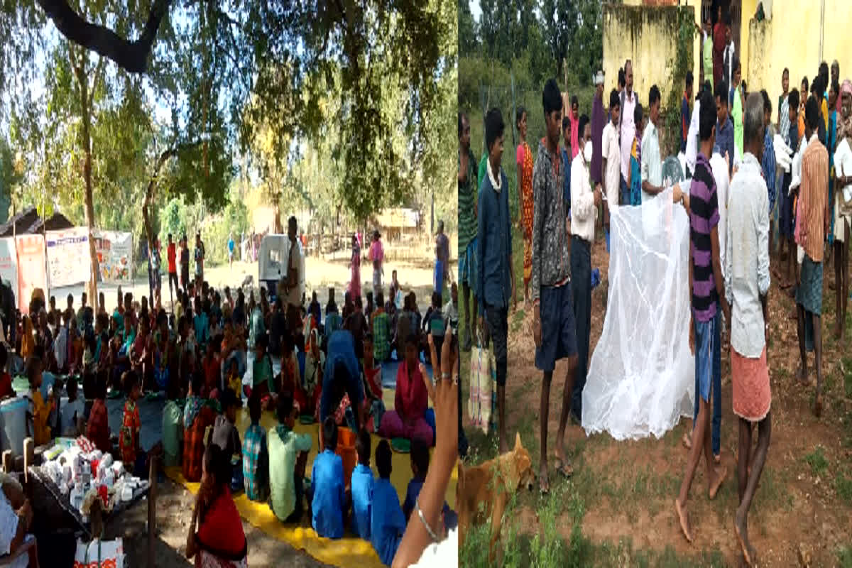 CG NEWS: कोशिशें लाई रंग, मलेरिया के टूटे डंक, राज्य में पॉजिविटी रेट 4.60 से घटकर हुए 0.51 प्रतिशत