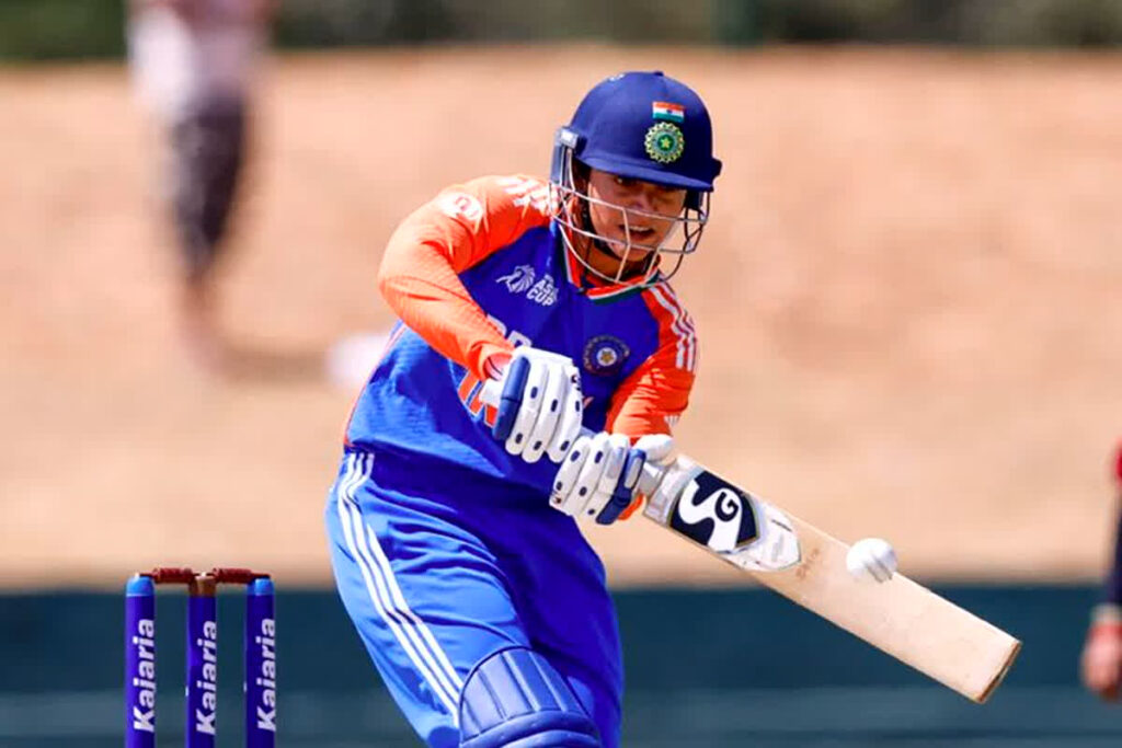 IND vs BAN Women's Asia Cup