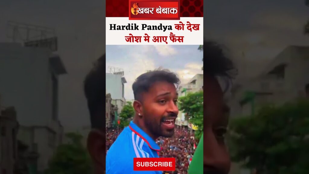 Hardik Pandya
