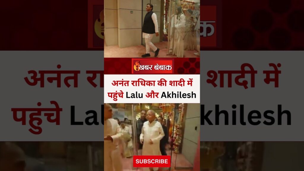 Anant Radika Wedding