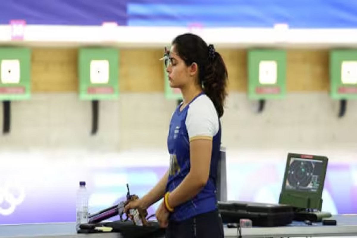 Paris Olympics Day 2 Schedule: ओलंपिक में भारत को आज मेडल मिलने की उम्मीद, ये खिलाड़ी पहुंची फाइनल में, सिंधू और निकहत भी रहेंगी नजरें