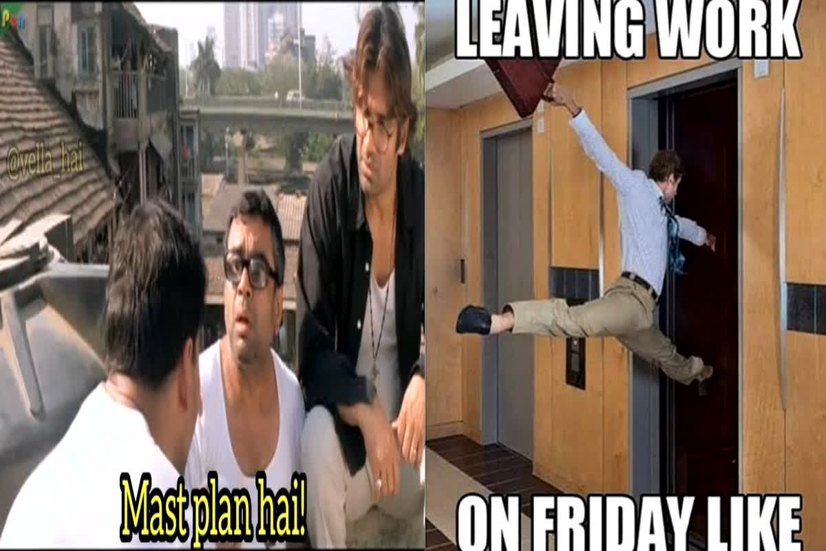Microsoft Service Outage Memes: ‘हैप्‍पी वीकेंड थैंक यू…’ माइक्रोसॉफ्ट सर्वर ठप होने के बाद आई Memes की बाढ़, जमकर मजे ले रहे यूजर