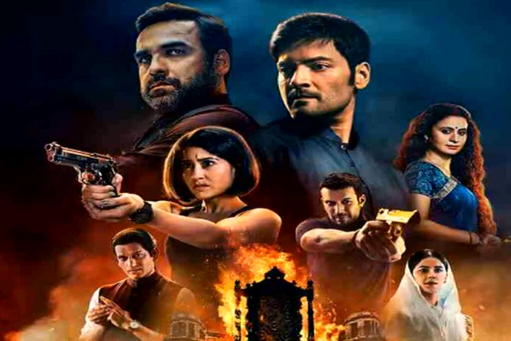 Mirzapur Season 3 Review