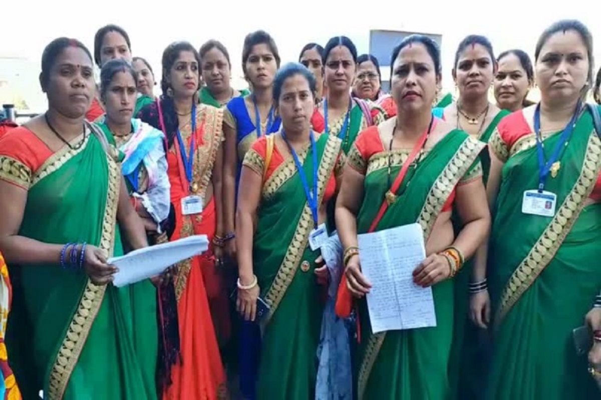 CG Mitanin salary : मितानिनों को अब सीधे उनके खाते में मिलेंगे पैसे, कल ऑनलाईन प्रोत्साहन राशि का भुगतान करेंगे सीएम साय