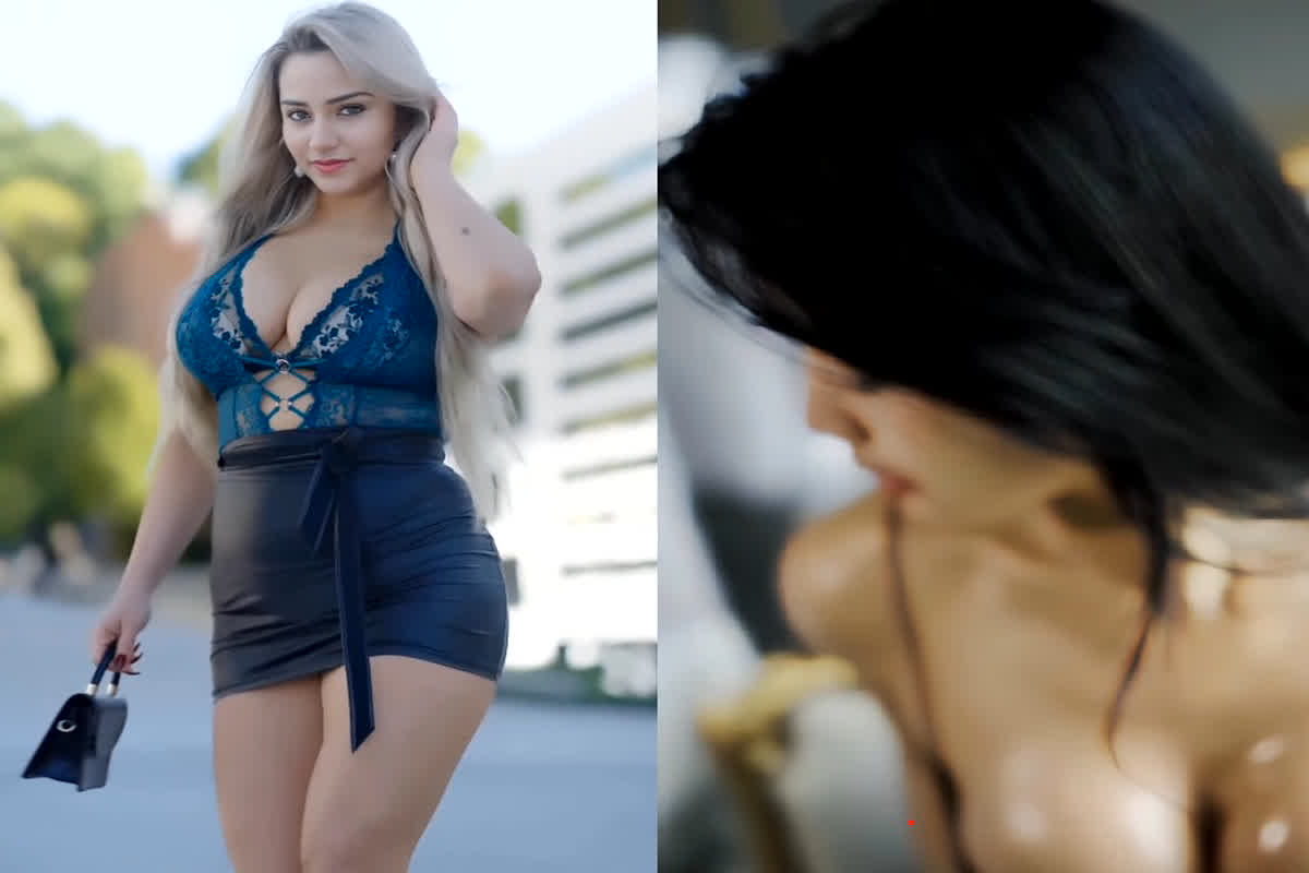 Indian Model Sexy Video: बॉडीकॉन ड्रेस में इंडियन मॉडल ने ढाया कहर, बोल्डनेस देख फटी रह गई फैंस की आंखे, देखें हॉट वीडियो…
