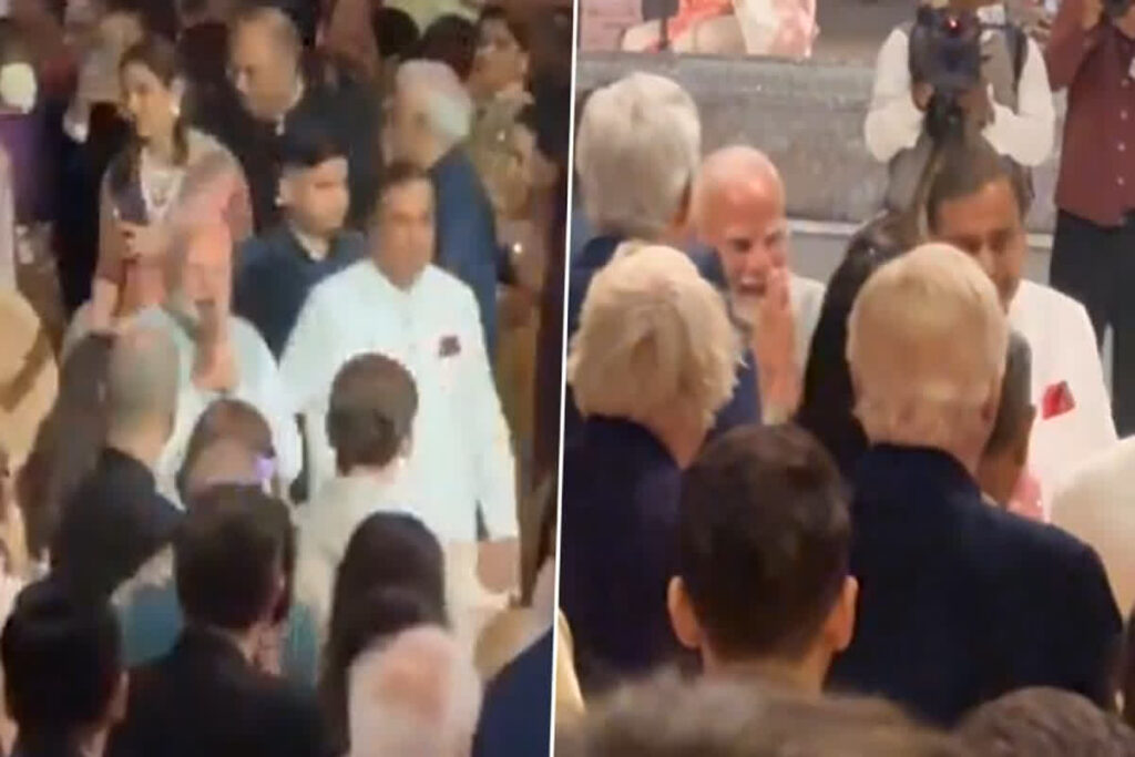 Anant-Radhika Wedding Reception