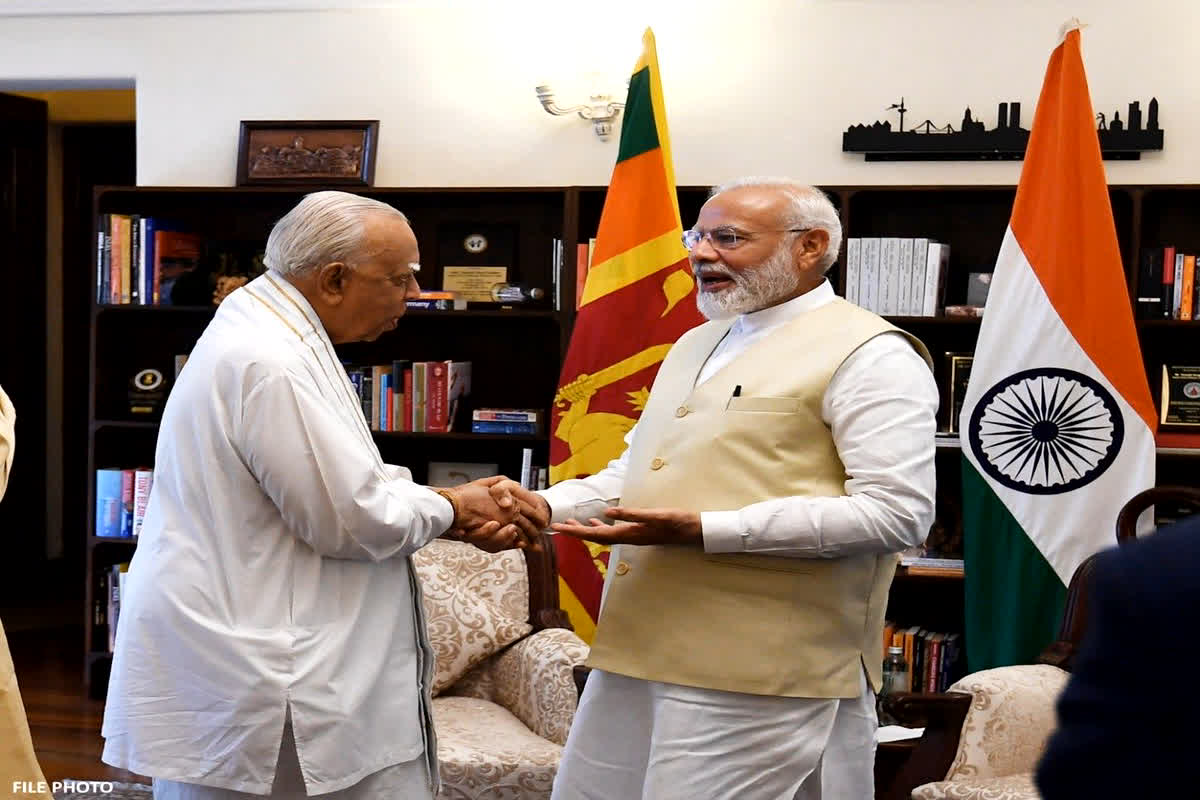 R Sampanthan Passes Away: अस्पताल में इलाज के दौरान दिग्गज नेता का निधन, पीएम मोदी और विदेश मंत्री ने जताया शोक