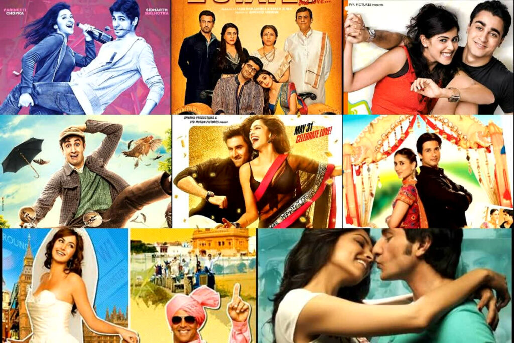 Top 10 Bollywood Romantic Movies