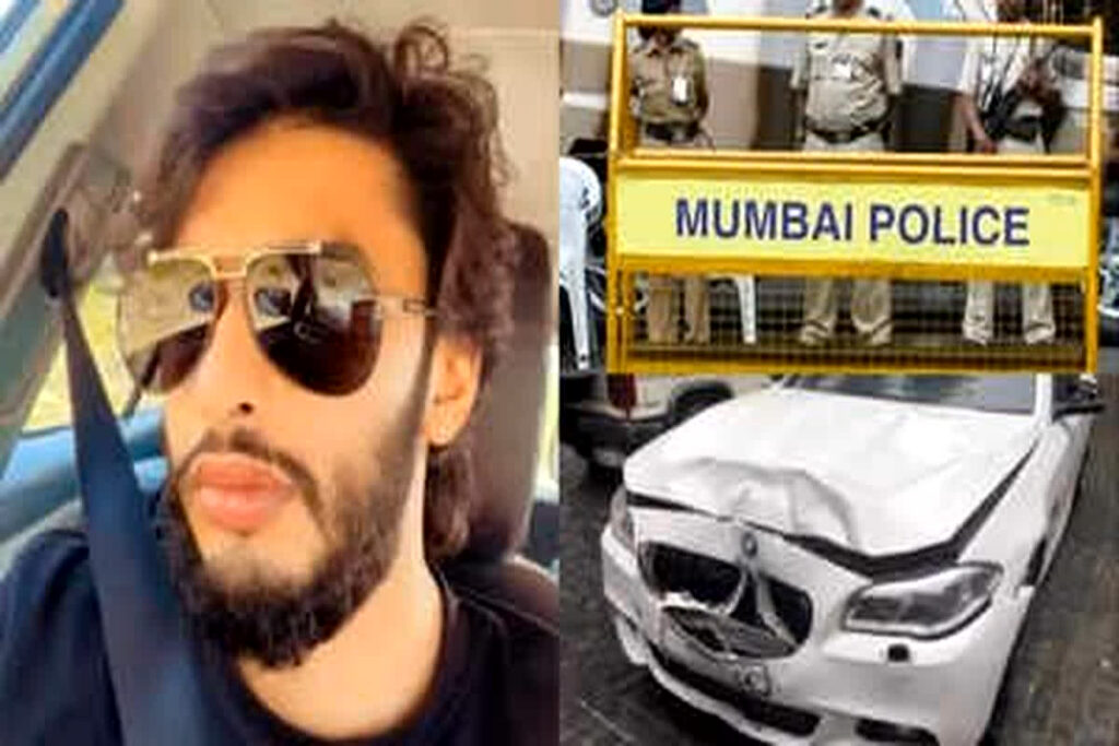 Mumbai Hit and Run Case :