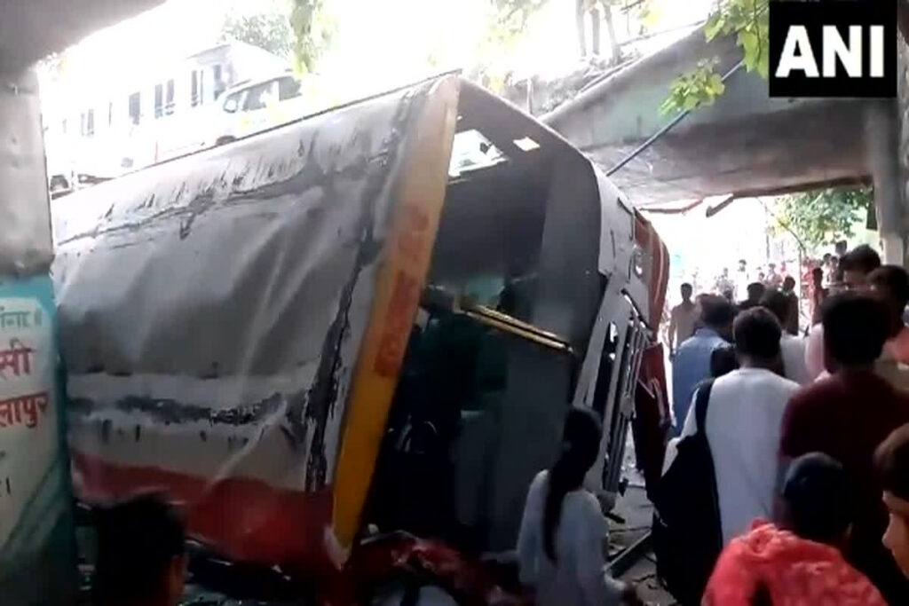 Haridwar Bus Accident