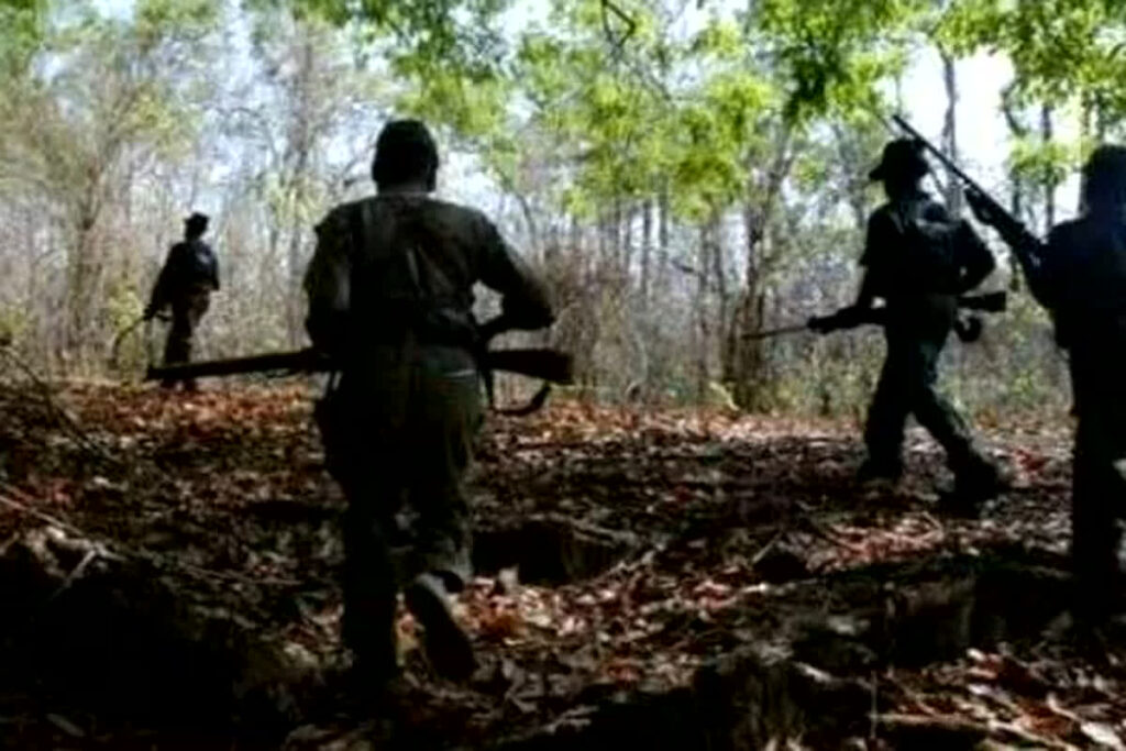 Dantewada Naxal Attack