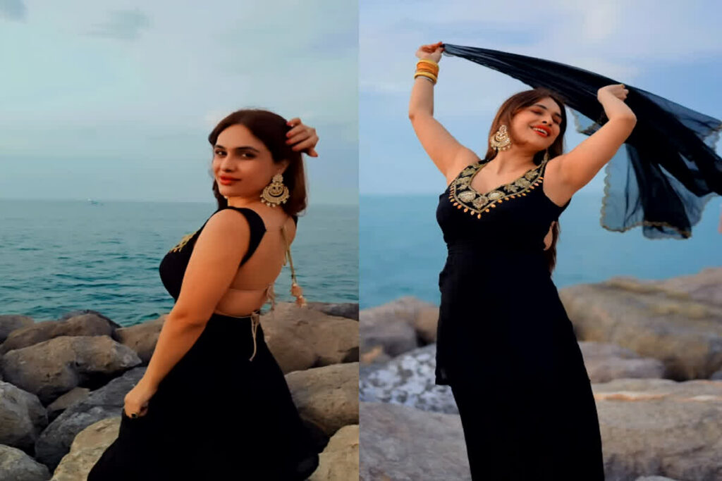 Neha Malik Desi Sexy Video