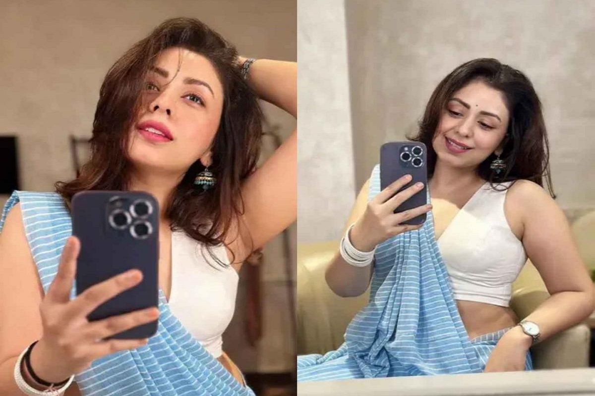 Neha Sargam Hot Pic: मिर्जापुर 3 की सीधी-साधी दिखने वाली सलोनी भाभी ने मचाया बवाल, असल जिंदगी में हैं बेहद बोल्ड, तस्वीरें देख नहीं हटेंगी नजरें