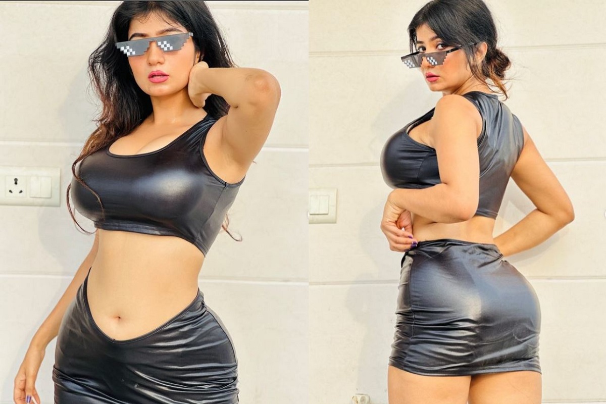 Hindi sexy video: बोल्ड कपड़े पहनकर भोजपुरी गर्ल ने शेयर किया सेक्सी वीडियो, कामुक अदाएं देख दीवाने हो रहे फैंस