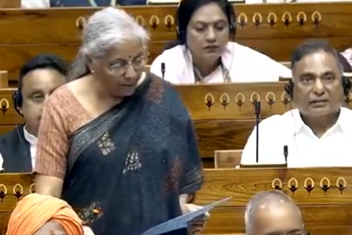 Economic Survey: भारत के सामने आने वाली है बड़ी चुनौती, वित्त वर्ष 2024-25 में इतना प्रतिशत रहेगा GDP ग्रोथ, आर्थिक सर्वेक्षण में जताया अनुमान